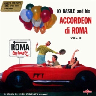 Accordeon di Roma, Vol. 2