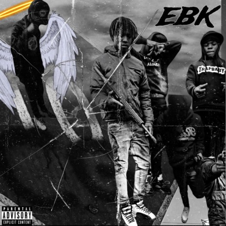 EBK ft. TBE Omerta | Boomplay Music