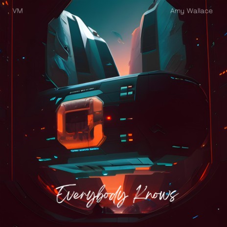 Everybody Knows ft. Amy Wallace | Boomplay Music