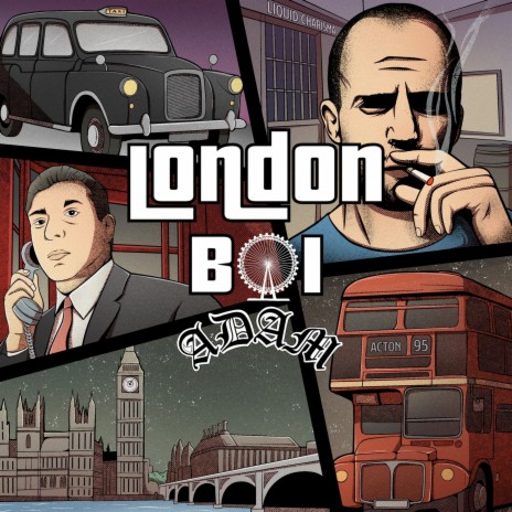 London Boi | Boomplay Music