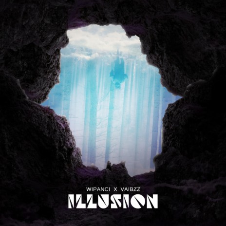 Illusion ft. Vaibzz | Boomplay Music