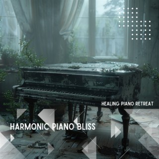 Harmonic Piano Bliss: Stress Relief Melodies