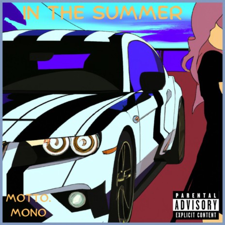 In The Summer ft. OnlyMono | Boomplay Music