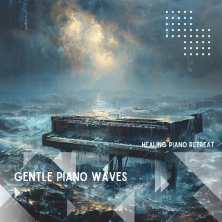 Gentle Piano Waves: Yoga & Wellness