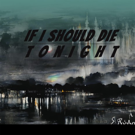 If I Should Die Tonight ft. Jibri Houston | Boomplay Music