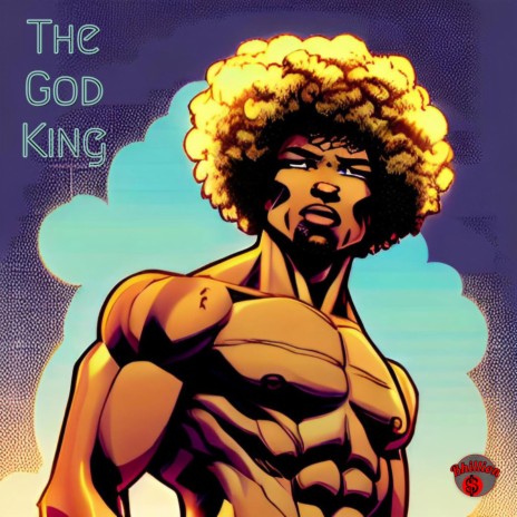 The God King | Boomplay Music