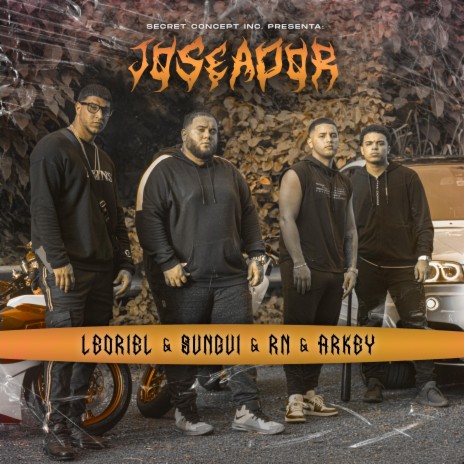 Joseador ft. Sungui, RN & Arkey