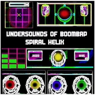 Undersounds Of Boombap