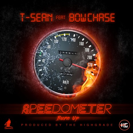 Speedometre Burn Up ft. Bowchase | Boomplay Music