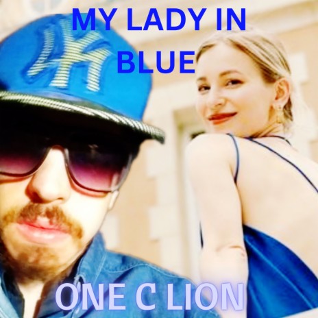 My Lady in Blue | Boomplay Music