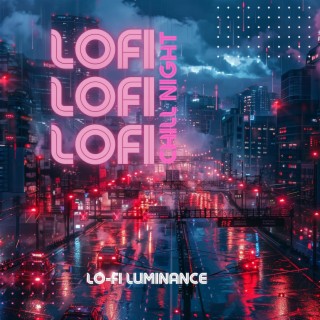 Lo-fi Luminance: Night Beats