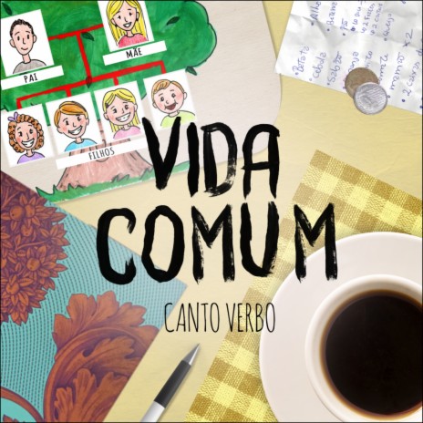 Vida Comum ft. Rodrigo Leles Pires | Boomplay Music