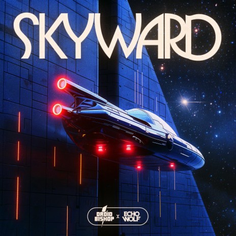 Skyward ft. Droid Bishop | Boomplay Music