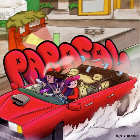 Parafal ft. Lup | Boomplay Music