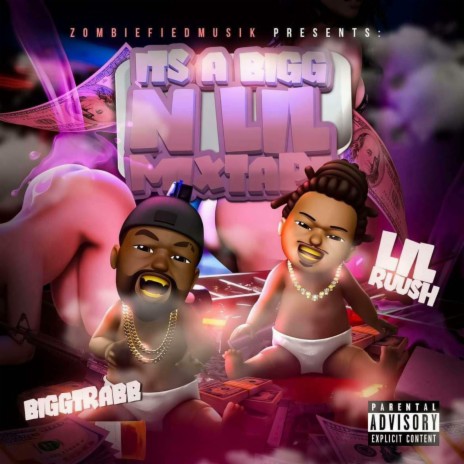 MY LIL BABY ft. Lil Ruush | Boomplay Music