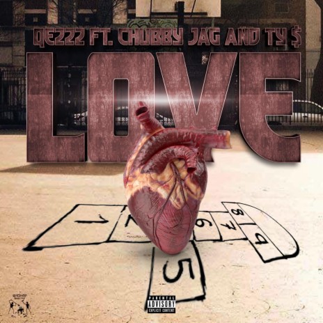Love ft. Chubby Jag & Ty $