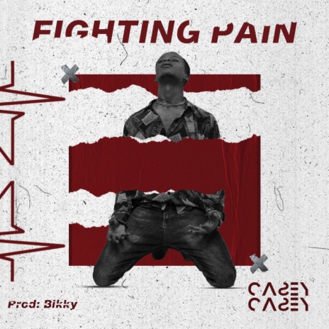 Fighting Pain | Boomplay Music