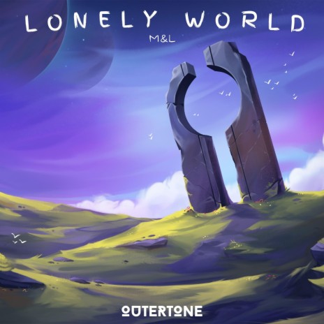 Lonely World ft. Outertone | Boomplay Music