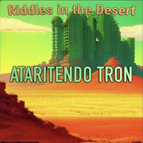 Riddles in the Desert | Boomplay Music