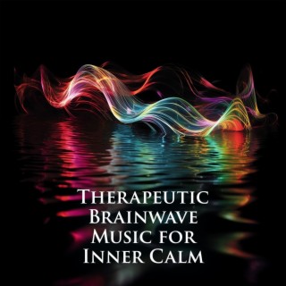 Therapeutic Brainwave Music for Inner Calm:Anxiety & Stress Relief, Nervous System Revival