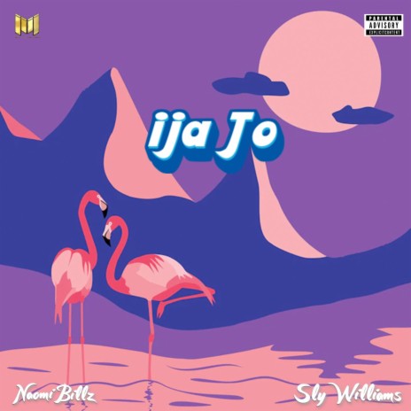 IJA JO ft. Sly Williams | Boomplay Music