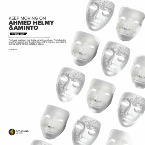 Keep Moving On (Radio Edit) ft. AMINTO
