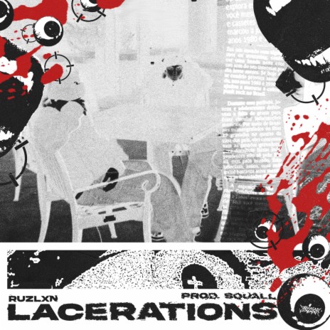 LACERATIONS ! | Boomplay Music