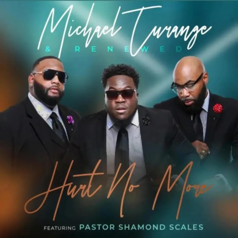 Hurt No More (Radio Edit) ft. Renewed & Shamond Scales | Boomplay Music