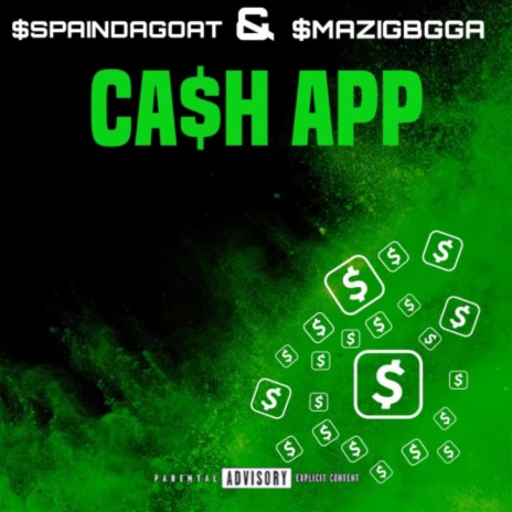 Cash App ft. Mazi GA