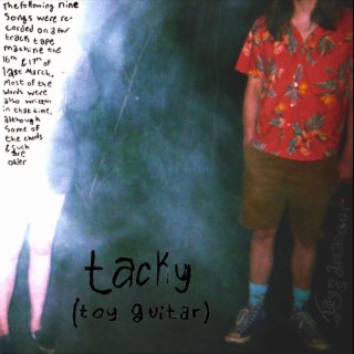 tacky (toy guitar)