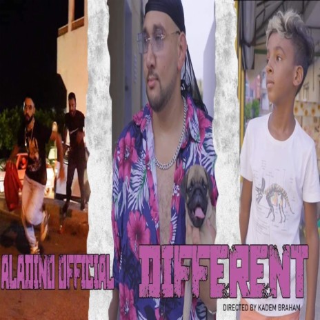 Different | Boomplay Music