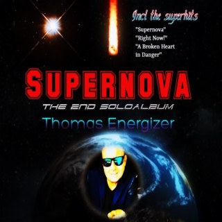 Supernova - The 2nd soloalbum