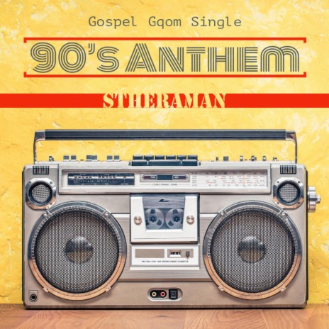 90's Anthem (Gospel Gqom) | Boomplay Music