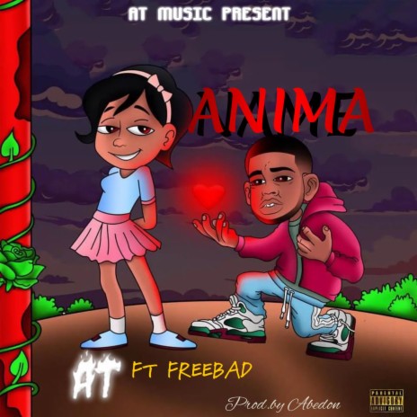 Anima ft. Freebad | Boomplay Music
