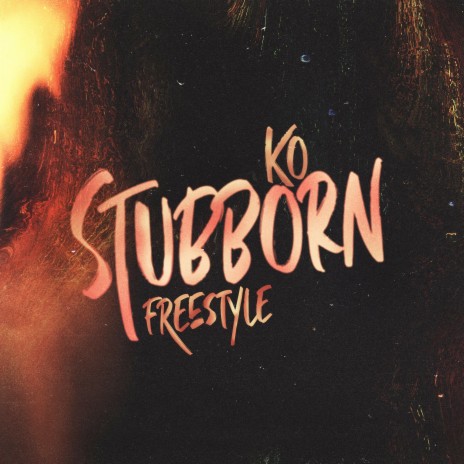 Stubborn Freestyle | Boomplay Music