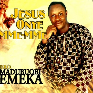 Bro. Madubuobi Emeka