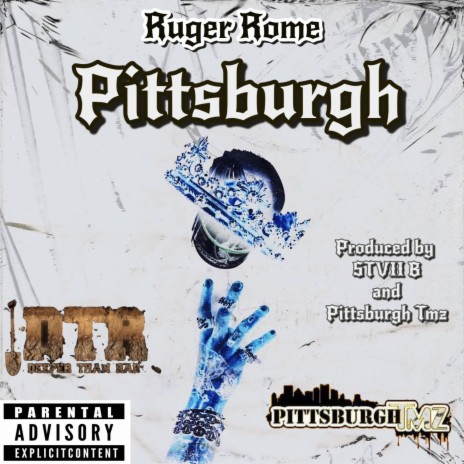 City of Steel ft. Pittsburgh TMZ & Stvii B | Boomplay Music