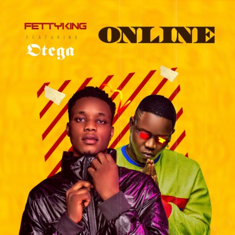 Online (feat. Otega) | Boomplay Music