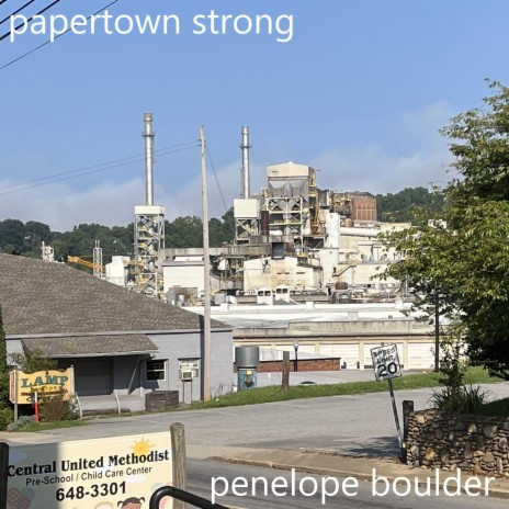 PAPERTOWN STRONG | Boomplay Music