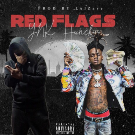 Red Flags | Boomplay Music