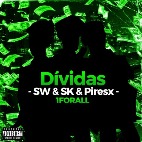 Dívida ft. IPiresx & Sw raps | Boomplay Music