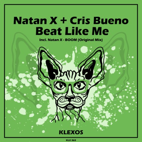 Beat Like Me (Original Mix) ft. Cris Bueno | Boomplay Music