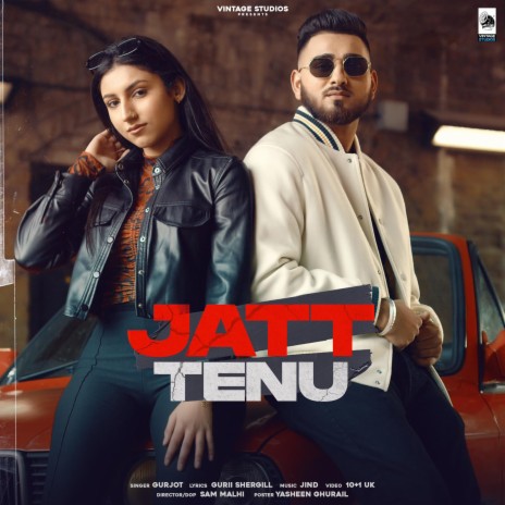 Jatt Tenu ft. Jind | Boomplay Music