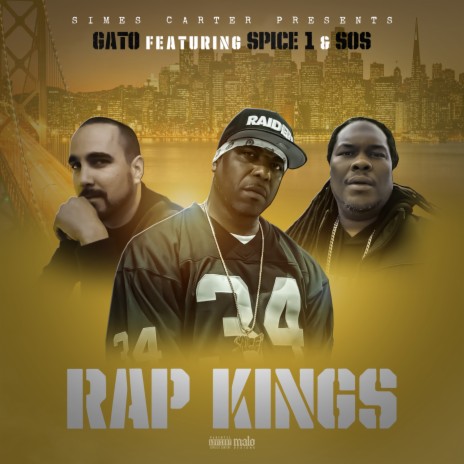 Rap Kings ft. Spice 1 & SOS | Boomplay Music