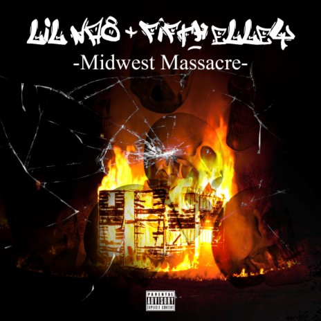 Midwest Massacre ft. Fifth Elley | Boomplay Music