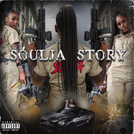 Soulja Story | Boomplay Music