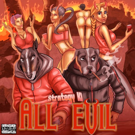 All Evil | Boomplay Music