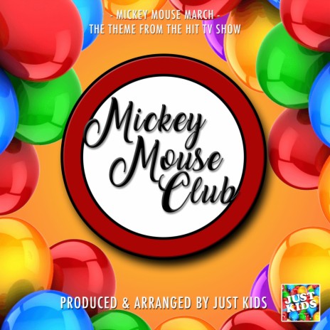 Mickey Mouse Clubhouse Theme Song (From Mickey Mouse Clubhouse) - song  and lyrics by Just Kids