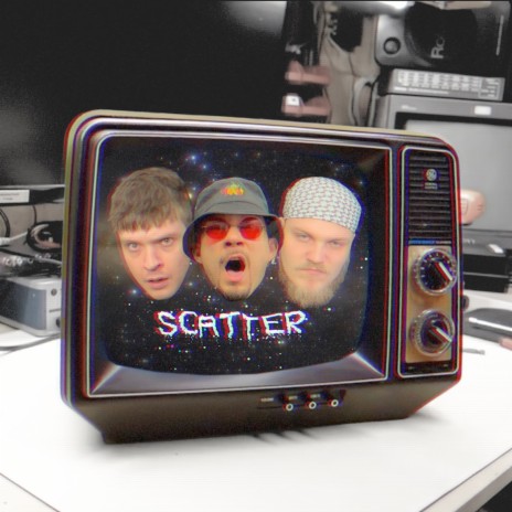Scatter ft. X4 & JAX | Boomplay Music