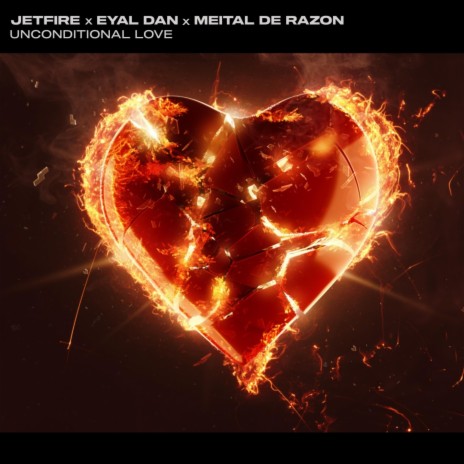 Unconditional Love (Club Mix) ft. Eyal Dan & Meital De Razon | Boomplay Music